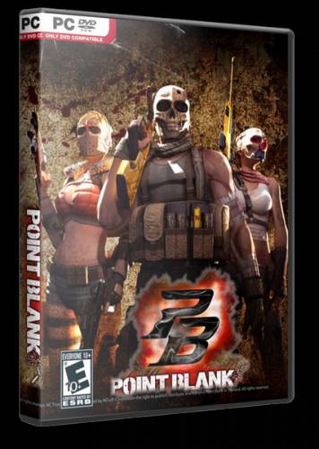 Point Blank [51.9] (2009) PC | Online-only