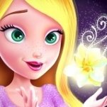 Игра Рапунцель Спасает Принца